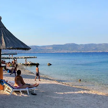 Apartamento By The Sea Slatine, Ciovo - 9453 Trogir